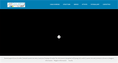 Desktop Screenshot of casaserenagenova.com